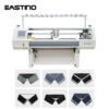 ES152J machine dimensional schematic drawing 2500x900x1800mm