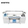 ESJX-352S 3-system computerized collar knitting machine side profile