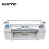 ESJX-352S computerized jacquard collar knitting machine front view